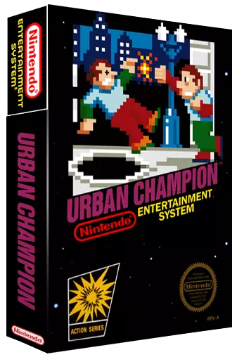 ROM Urban Champion